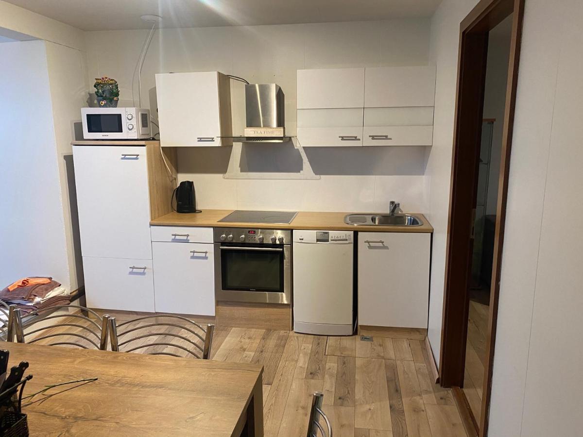 Ferienwohnung Byggtharhorn Selfoss Exterior foto