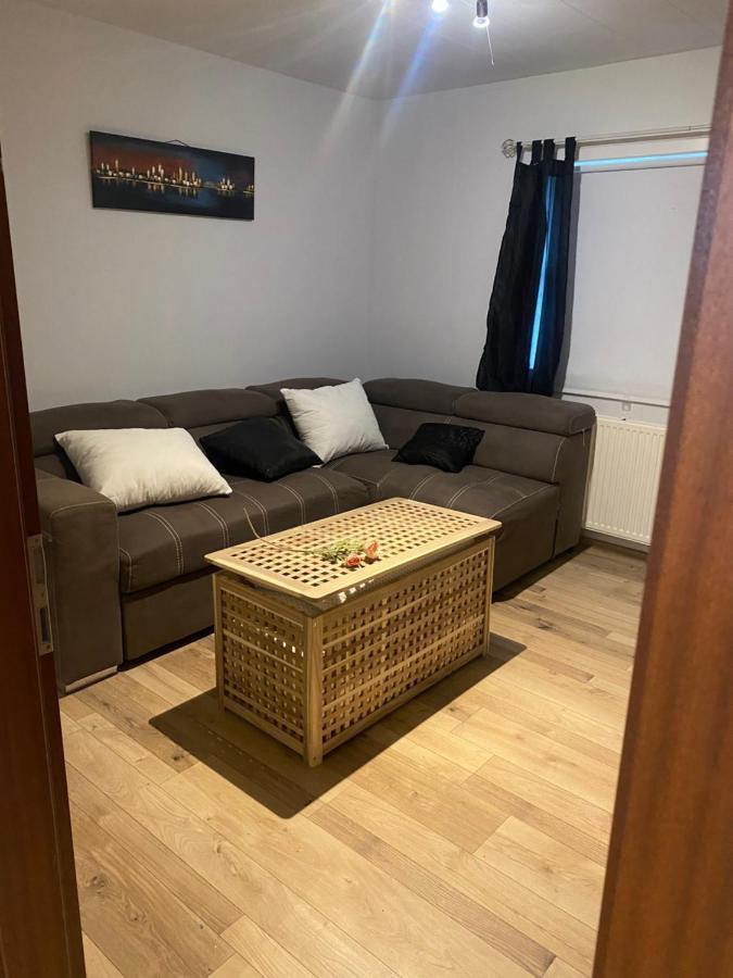 Ferienwohnung Byggtharhorn Selfoss Exterior foto