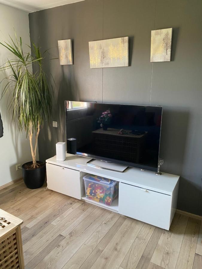 Ferienwohnung Byggtharhorn Selfoss Exterior foto
