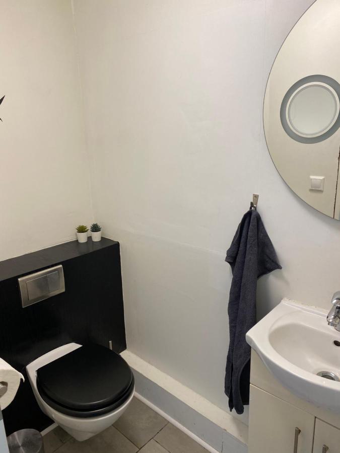 Ferienwohnung Byggtharhorn Selfoss Exterior foto
