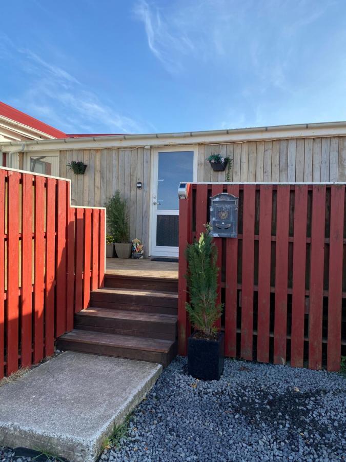 Ferienwohnung Byggtharhorn Selfoss Exterior foto