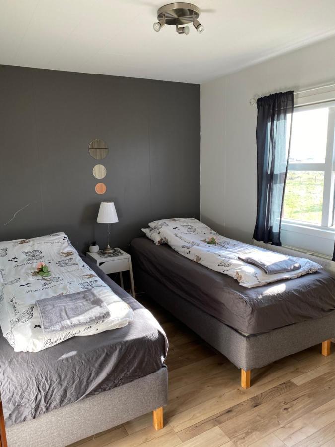Ferienwohnung Byggtharhorn Selfoss Exterior foto
