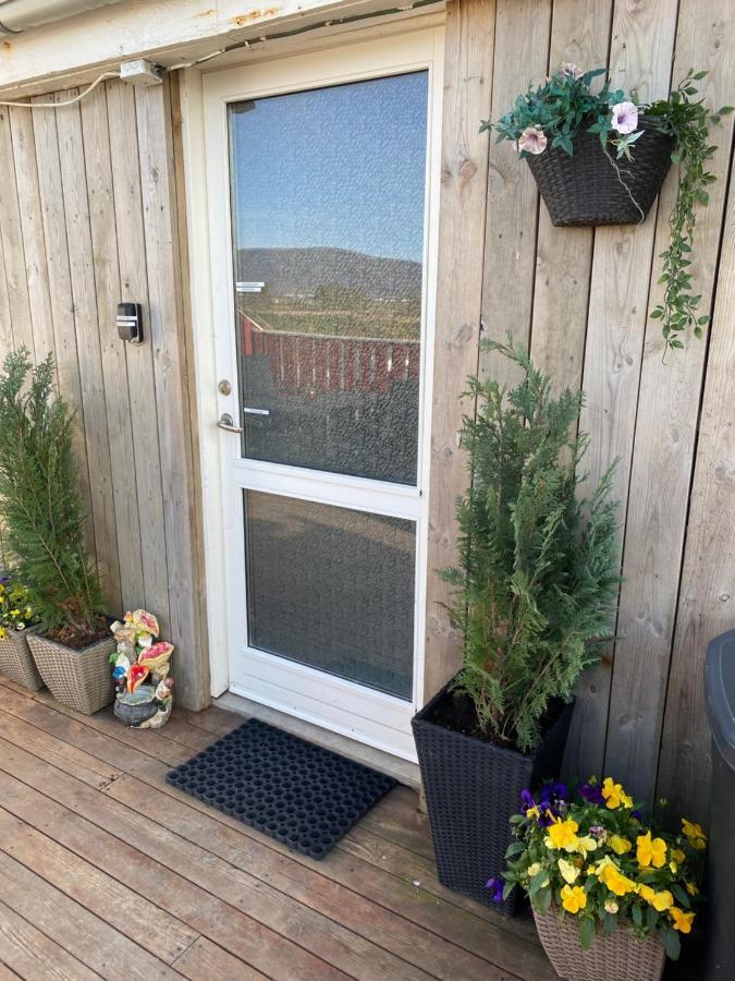 Ferienwohnung Byggtharhorn Selfoss Exterior foto
